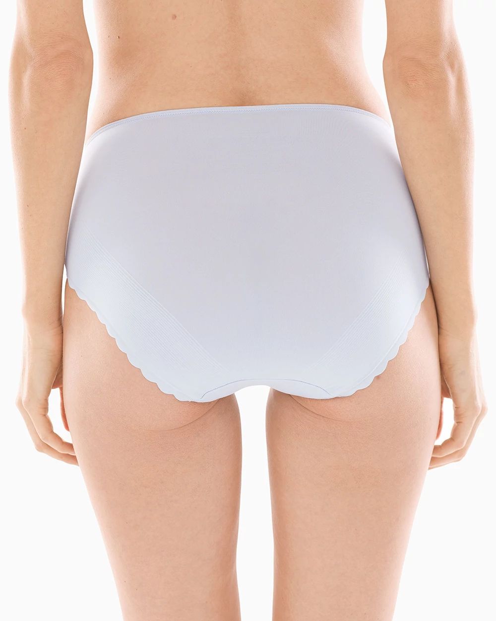 Scallop Modern Brief