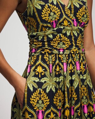 Goddess Maxi Bra Dress click to view larger image.