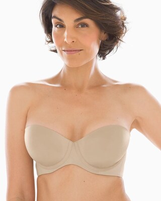 Back Multi-Way Strapless Bra