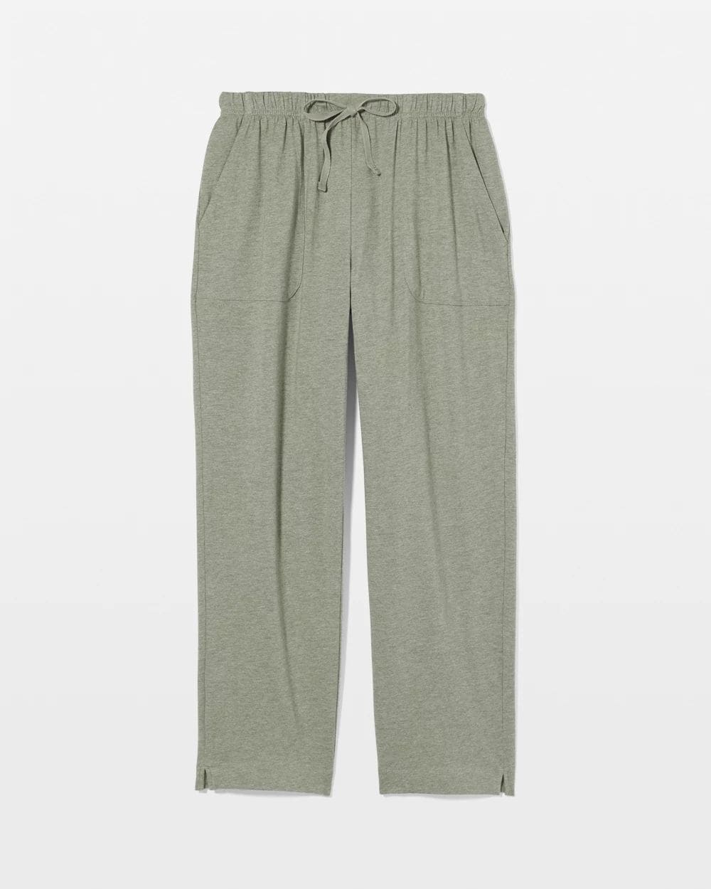Most Loved Cotton Crop Pajama Pants