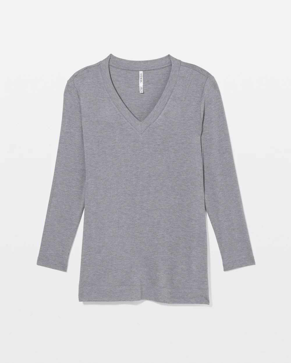 Cool Nights Long-Sleeve Pajama Tunic