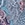 ORNAMENTAL PAISLEY BLUE