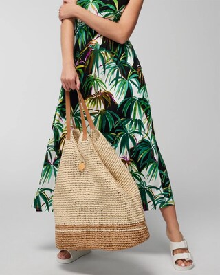 Oversized Beach Bag