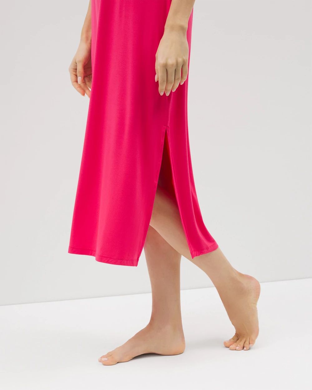 Long Tank Sleepshirt click to view larger image.