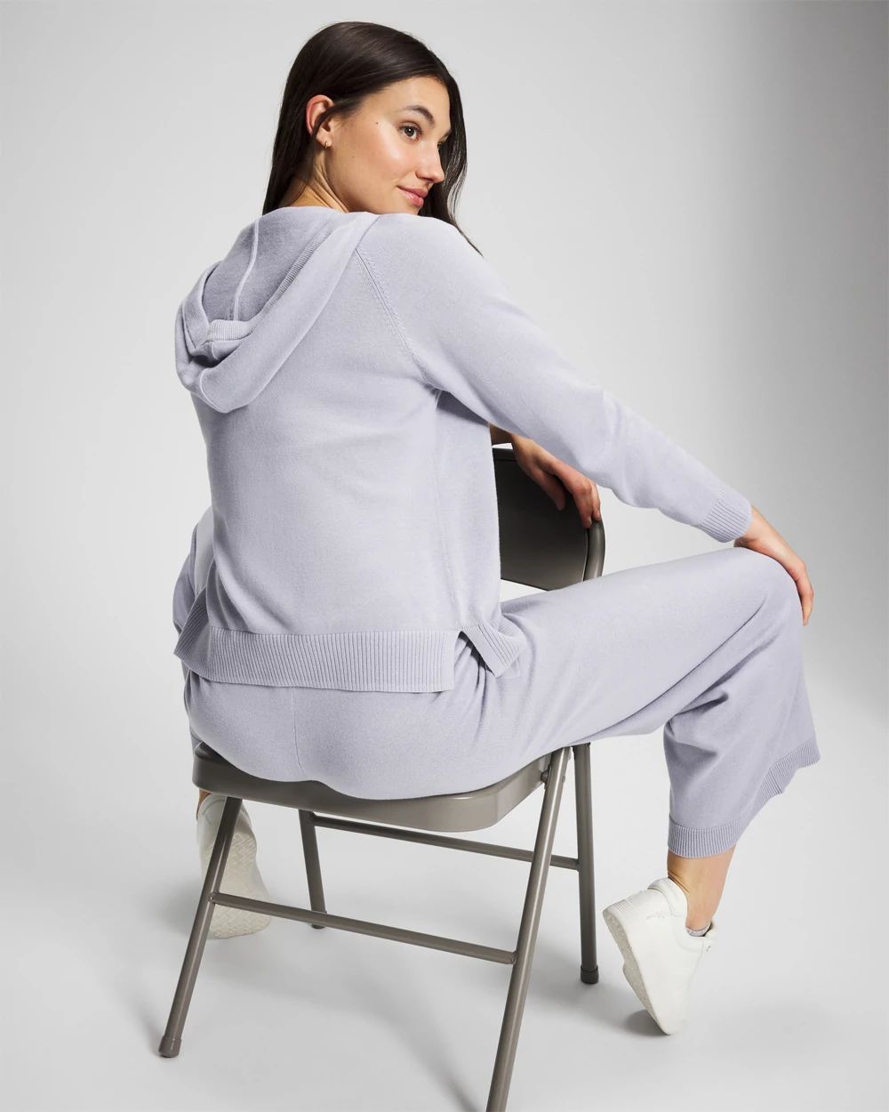 Cotton Sweater Hoodie