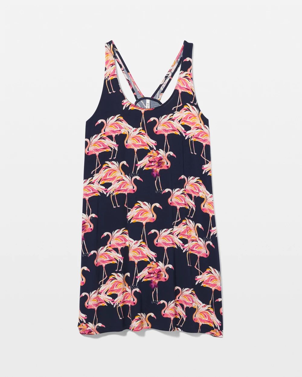 Cool Nights Tank Sleepshirt