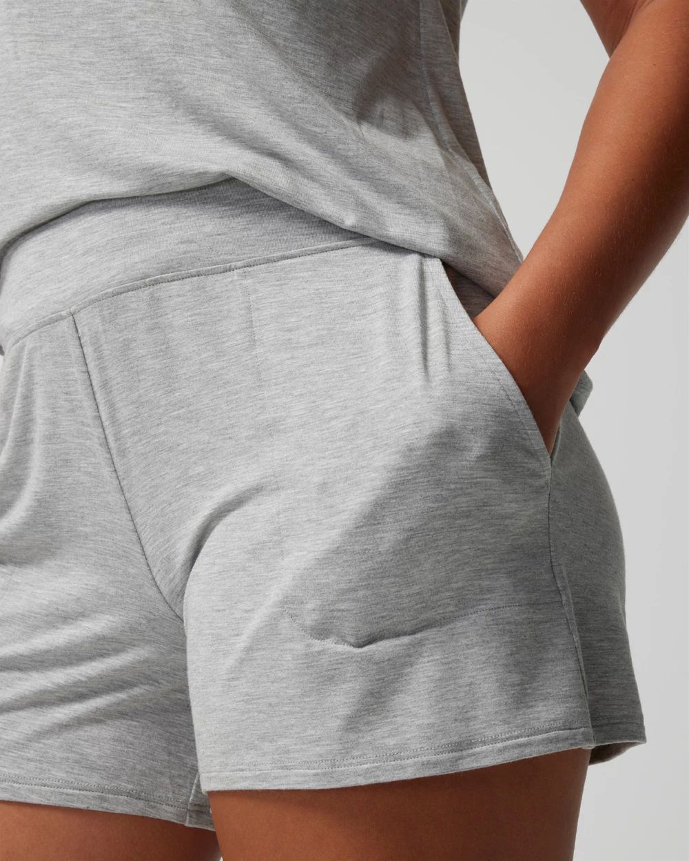 Cool Nights Pajama Shorts