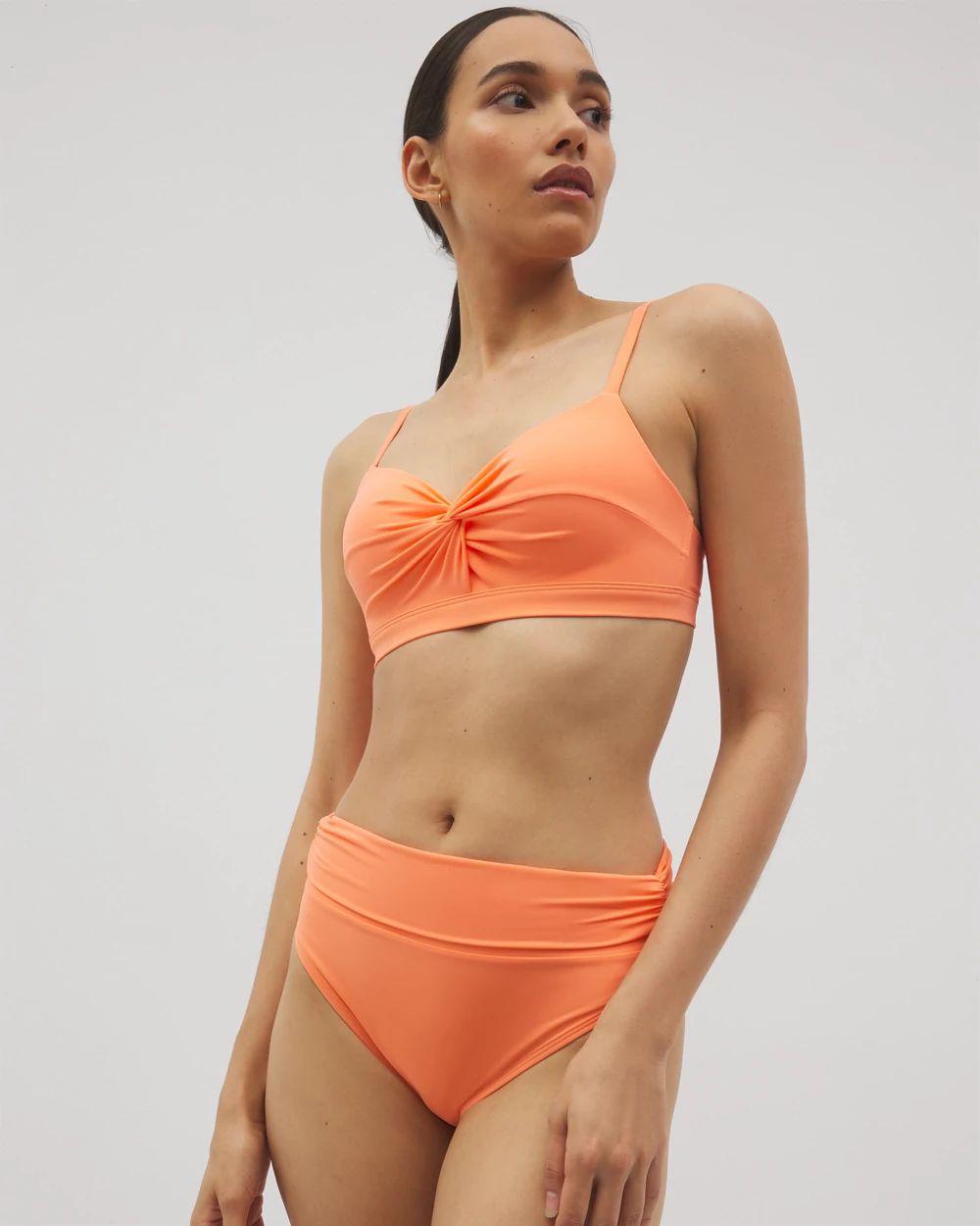 Soma Swim Covertible Bikini Bottom
