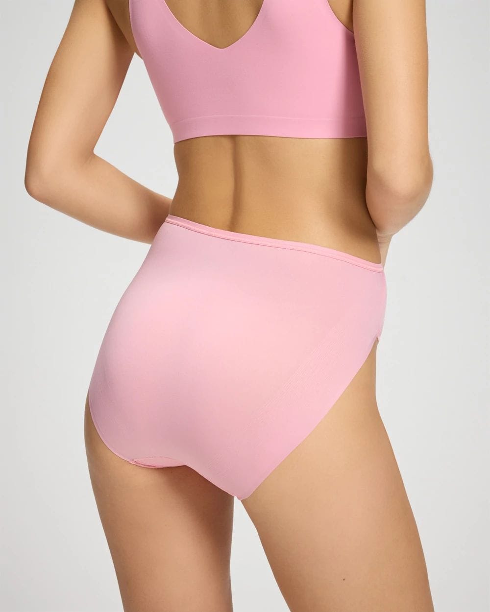 Vanishing Edge High-Leg Panty