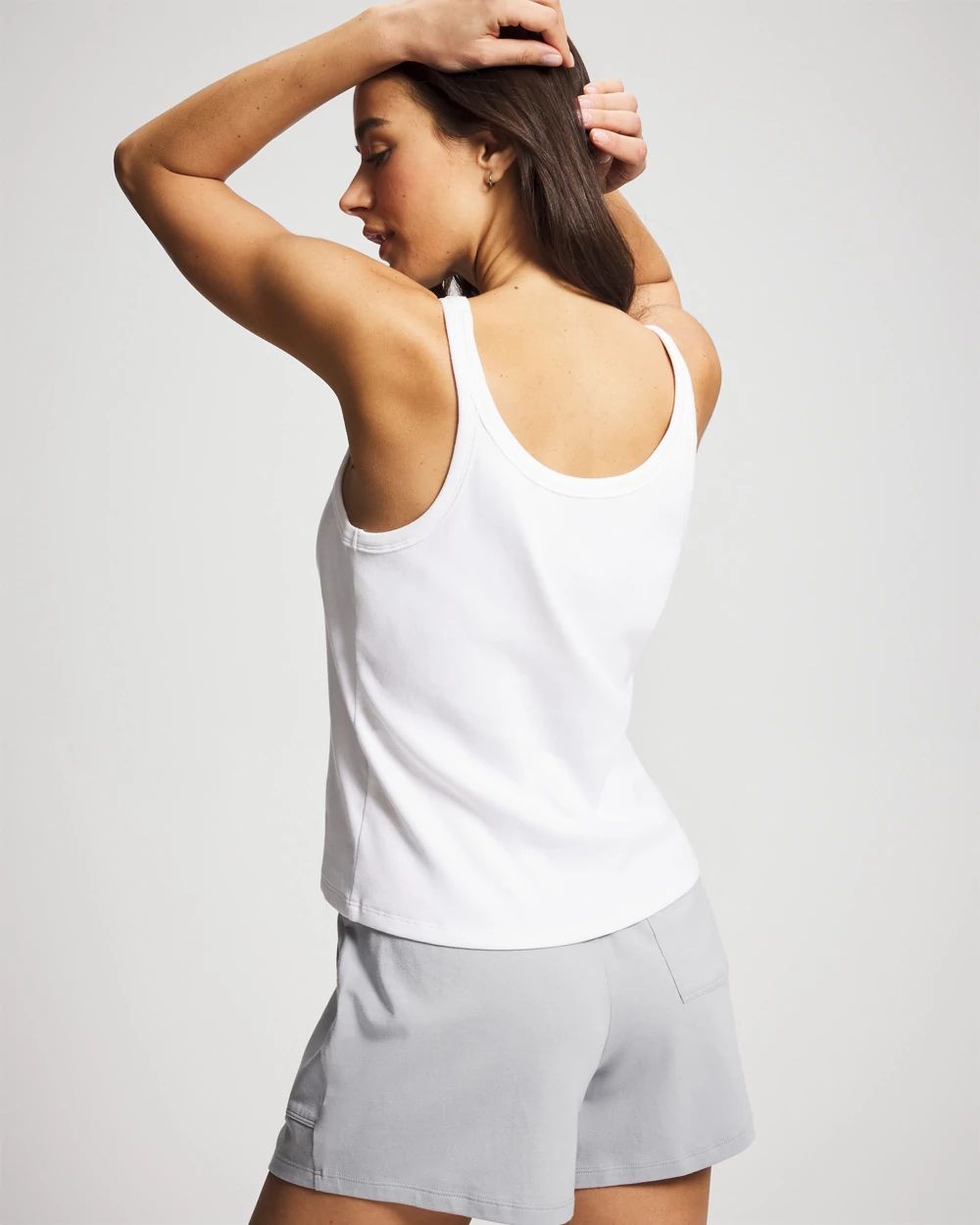 Most Loved Cotton Slim Fit Pajama Tank