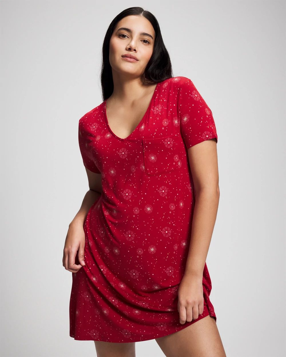 Short Sleeve Sleepshirt