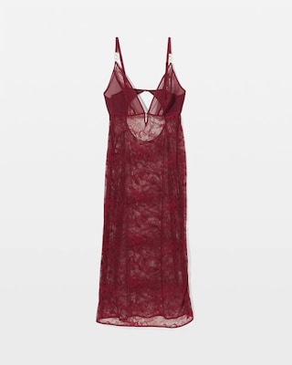 Lace Gown click to view larger image.