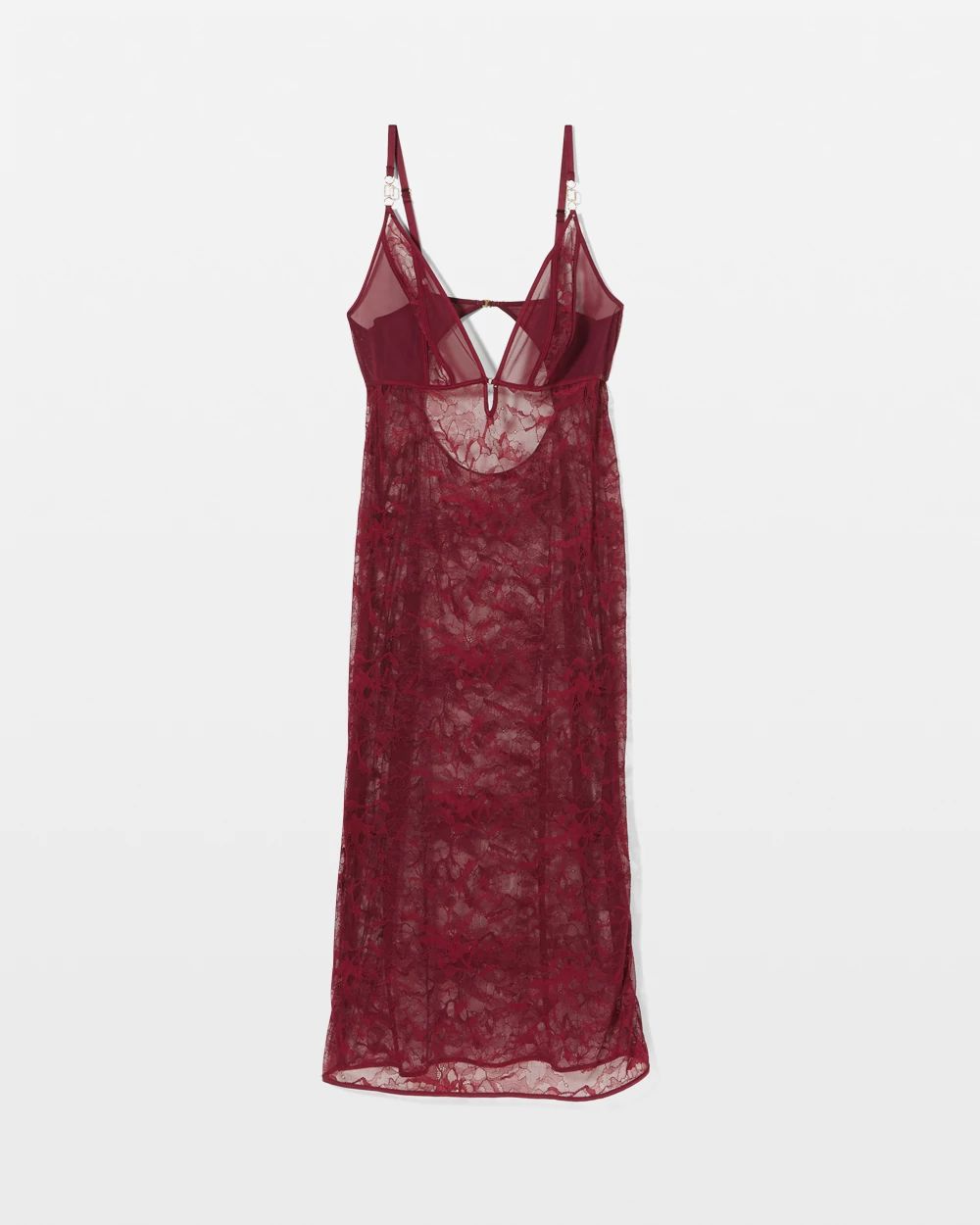 Soma's Sexiest Lace Gown