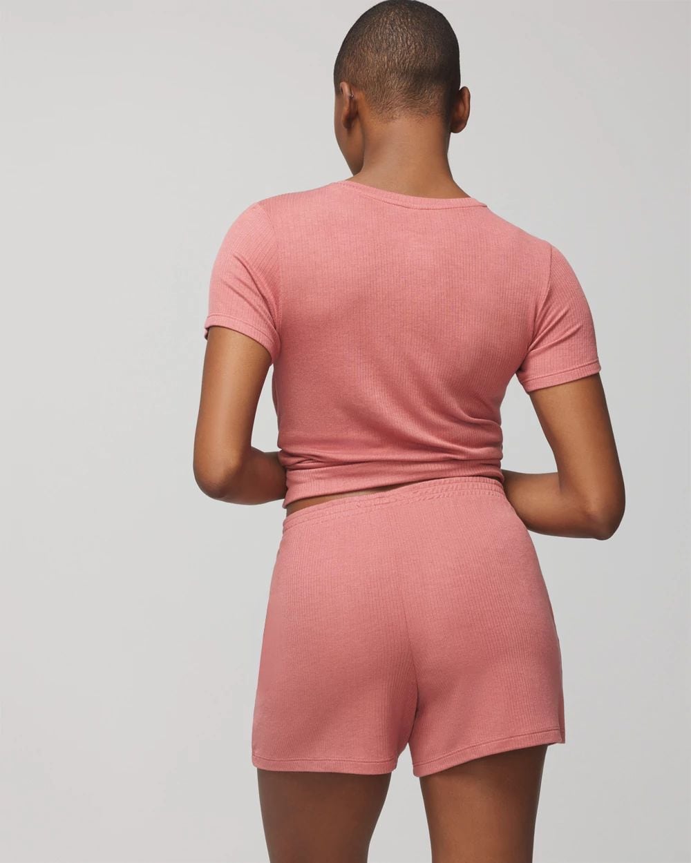 Pajama Shorts