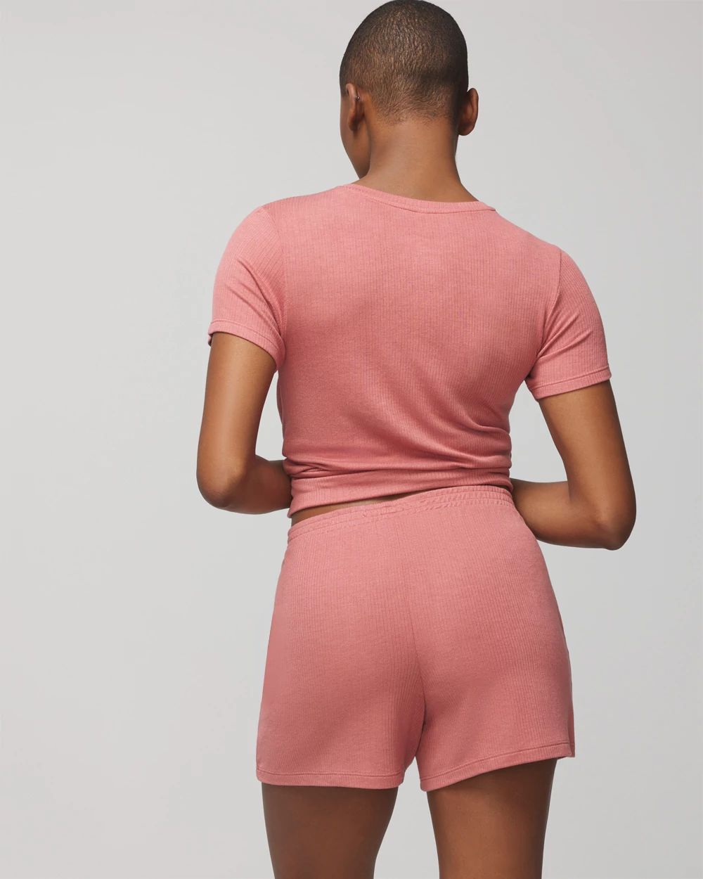 Pajama Shorts
