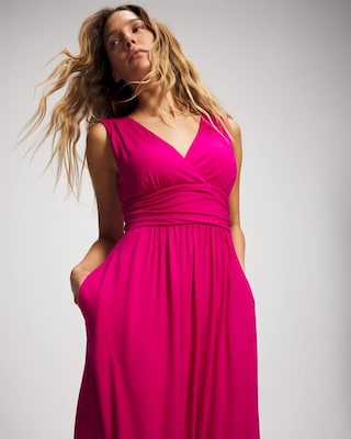 Goddess Midi Bra Dress click to view larger image.