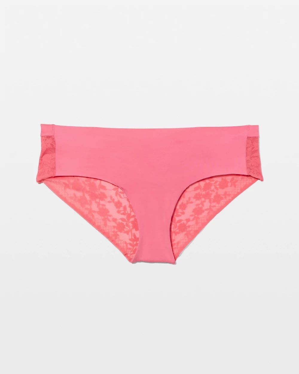 Almost Bare Cheeky Petite Floral Lace Back Panty