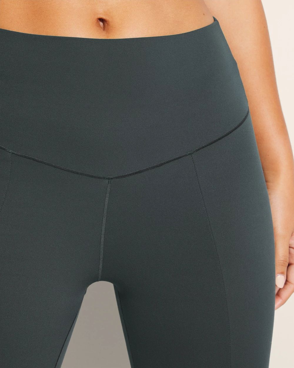 24/7 High-Waist Mini Flare Leggings