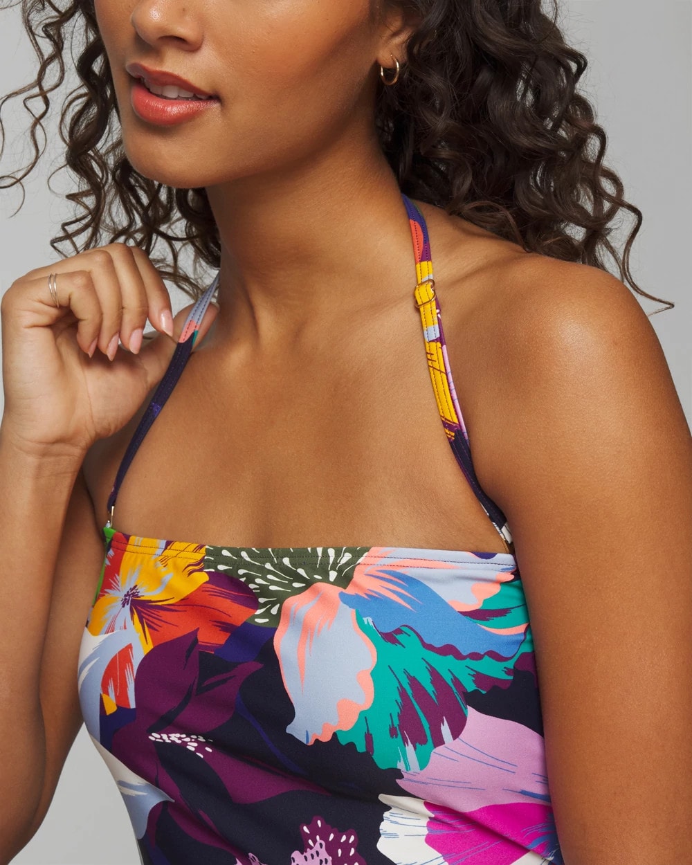 Bandeau Tankini