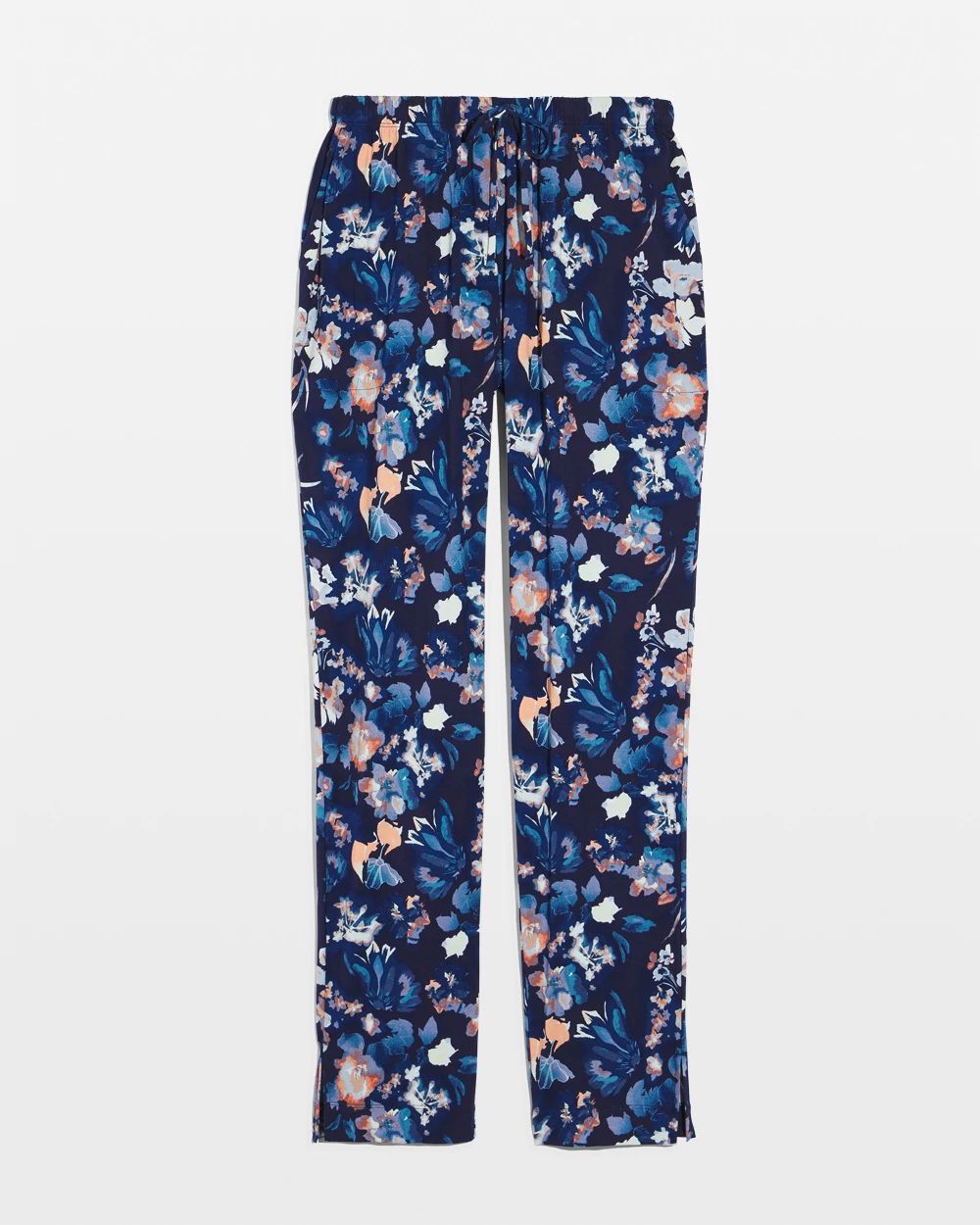 Ankle Pajama Pants click to view larger image.