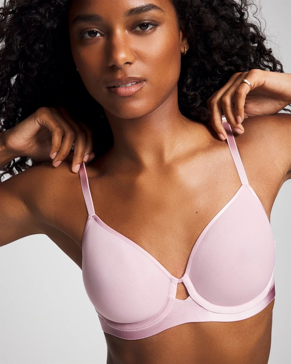Perfect Coverage Bra click to view larger image.