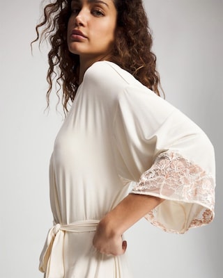 Lace Robe click to view larger image.