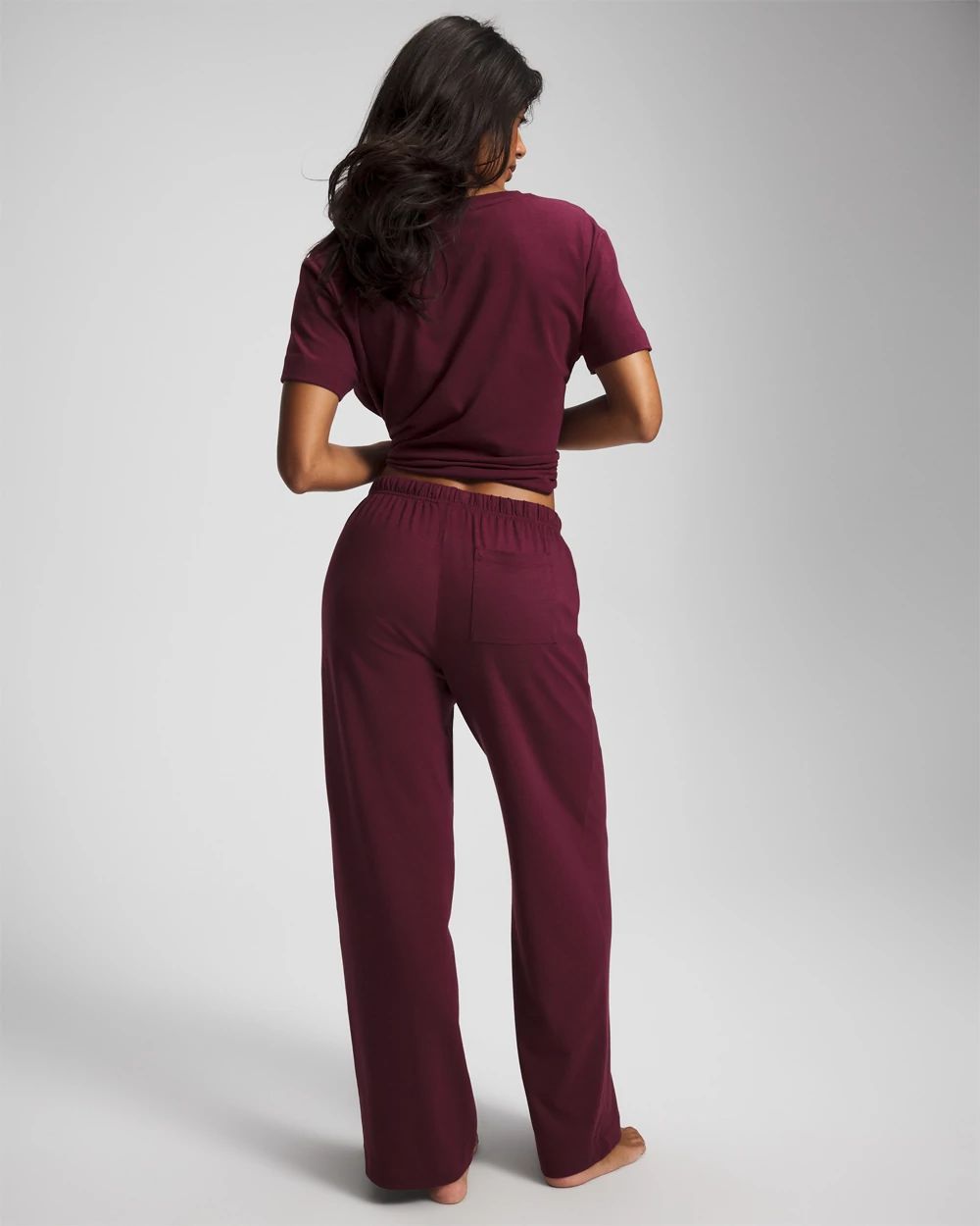 Pajama Pants click to view larger image.