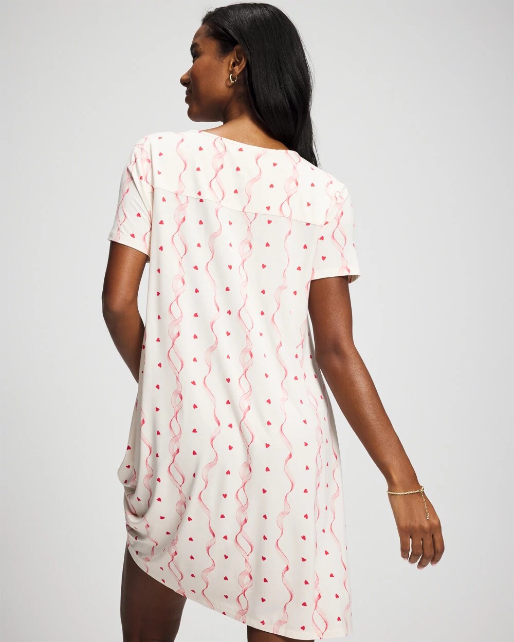 Short Sleeve Sleepshirt