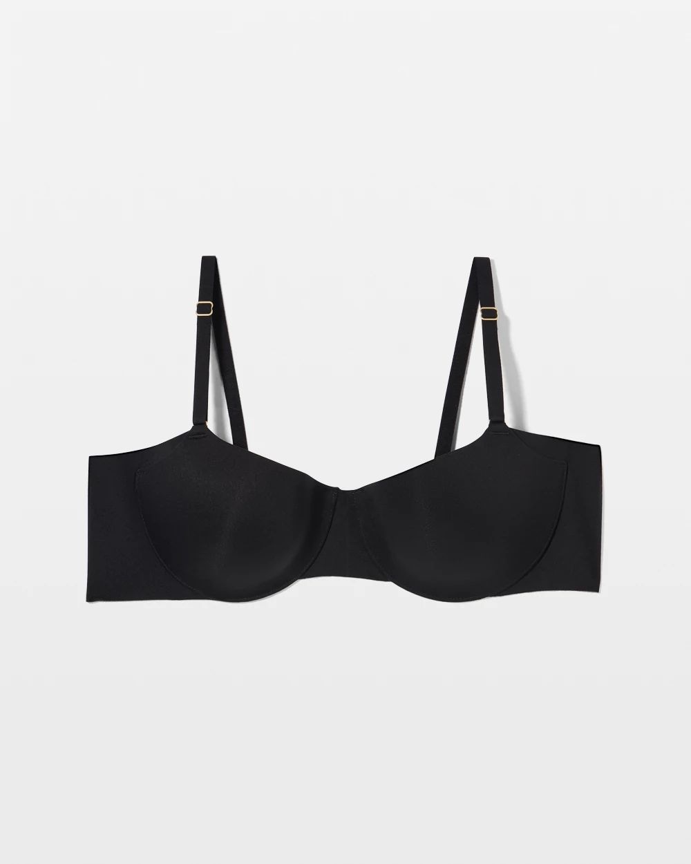 Lightly Lined Balconette Bra click to view larger image.