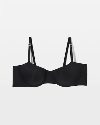 Lightly Lined Balconette Bra click to view larger image.