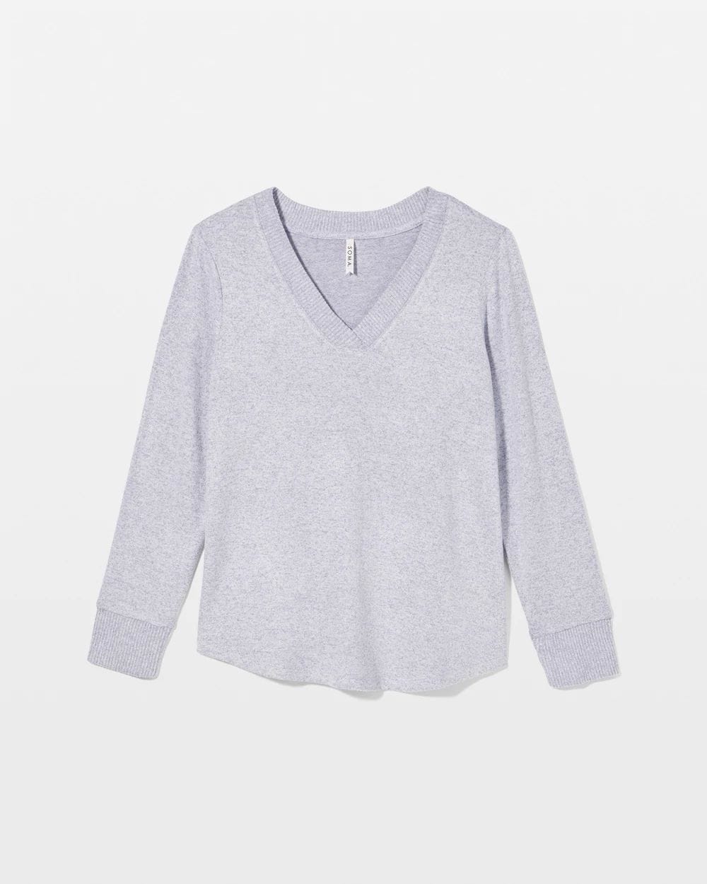 CozyLuxe Long Sleeve Pajama Tee