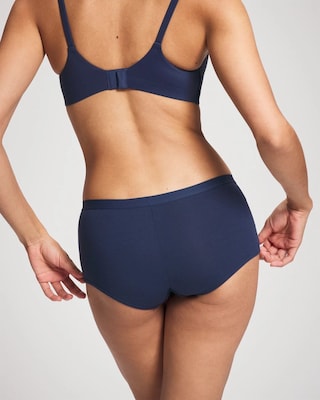 Cotton Boyshort Panty click to view larger image.