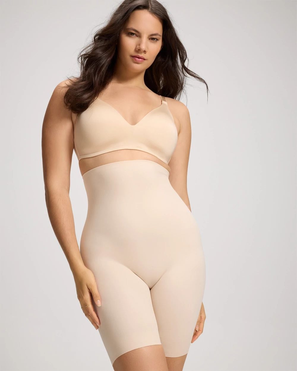 Super High Waist Short