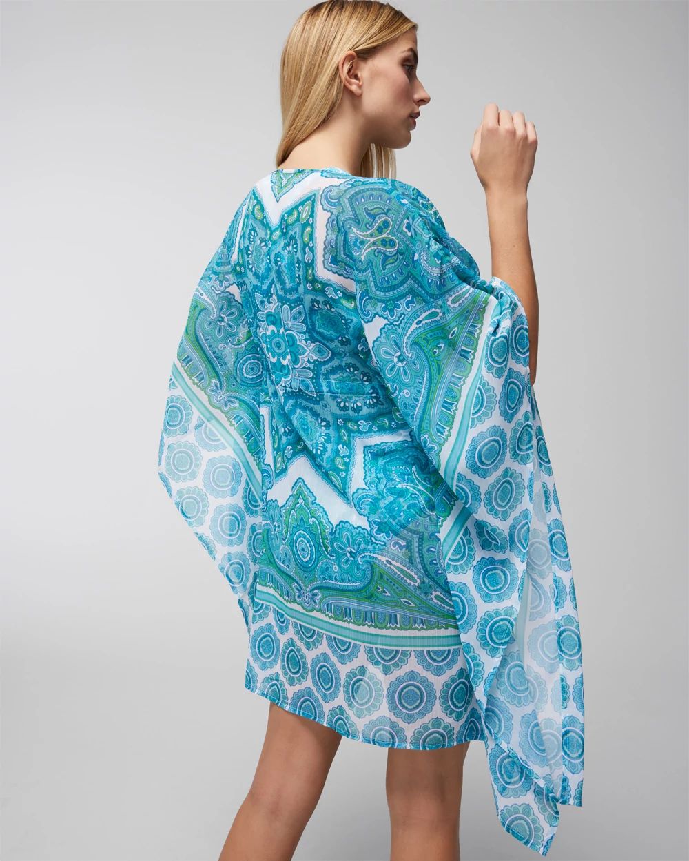 Bleu Rod Coastal Cool Caftan
