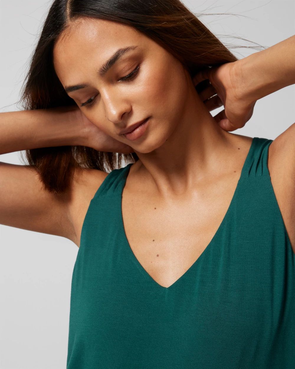 Racerback Pajama Tank