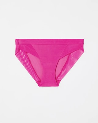 Mesh Bikini Panty
