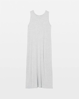 Slub Long Tank Sleepshirt