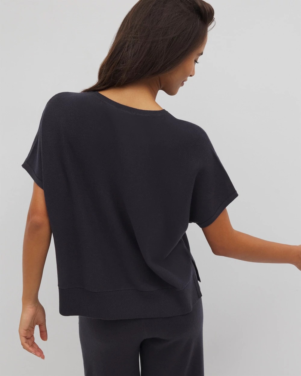 Dolman Sweater Top
