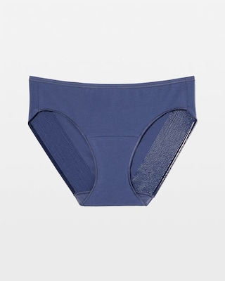 Cotton Hipster Panty click to view larger image.