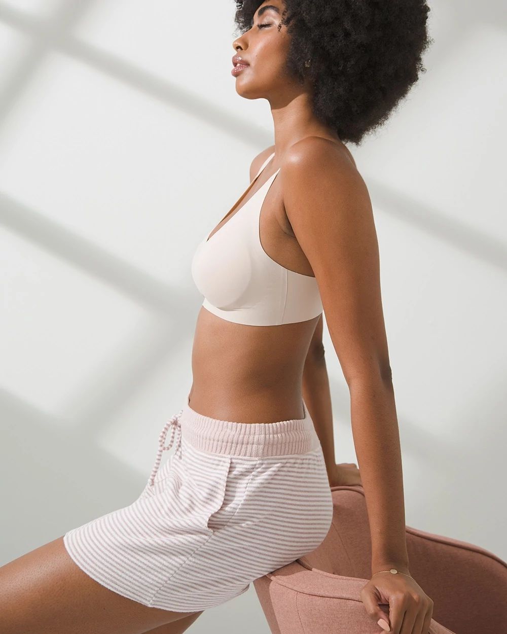Triangle Lift Bralette
