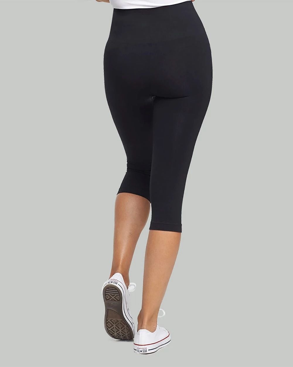 Morgan Shaping Capri Leggings click to view larger image.