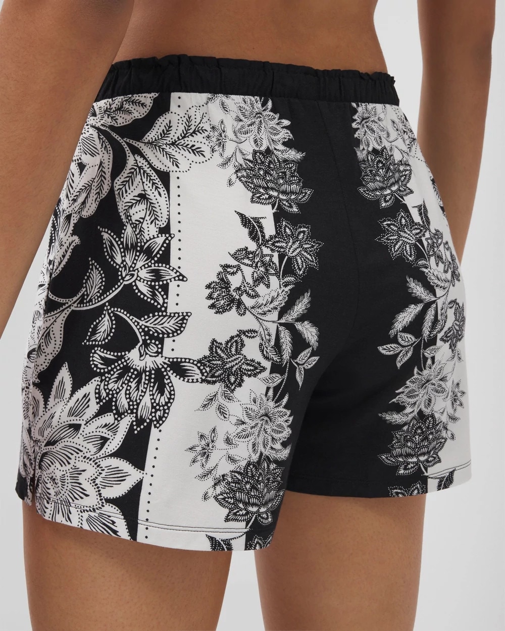 Pajama Shorts