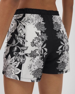 Pajama Shorts click to view larger image.