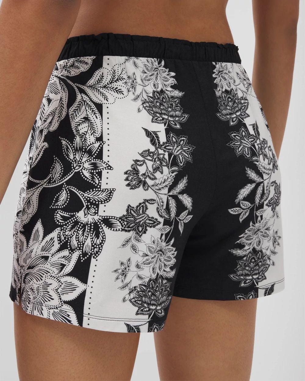 Cool Nights Pajama Shorts