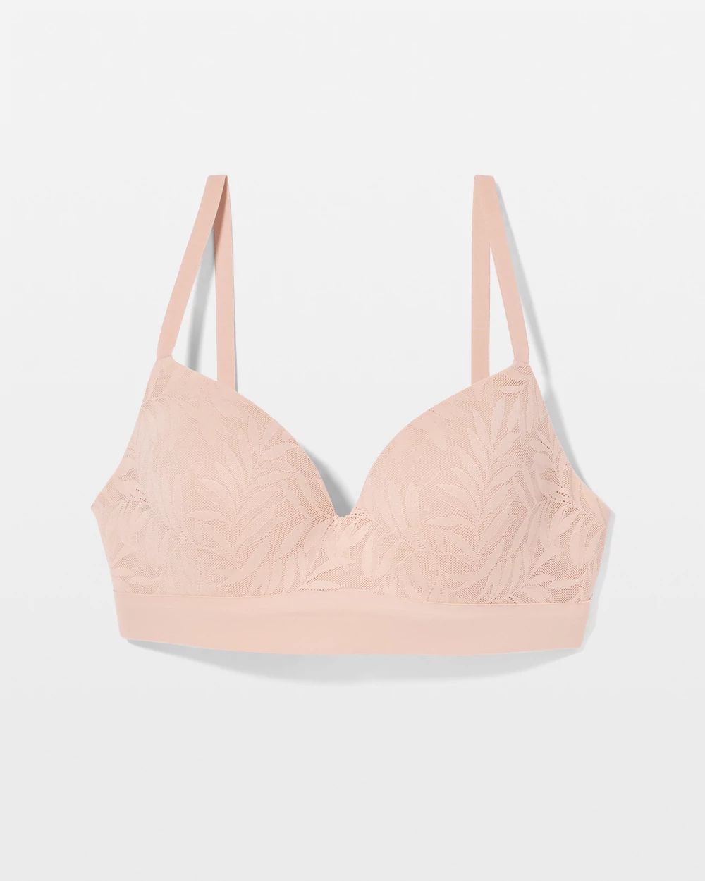 Enbliss Wireless Bra with Lace