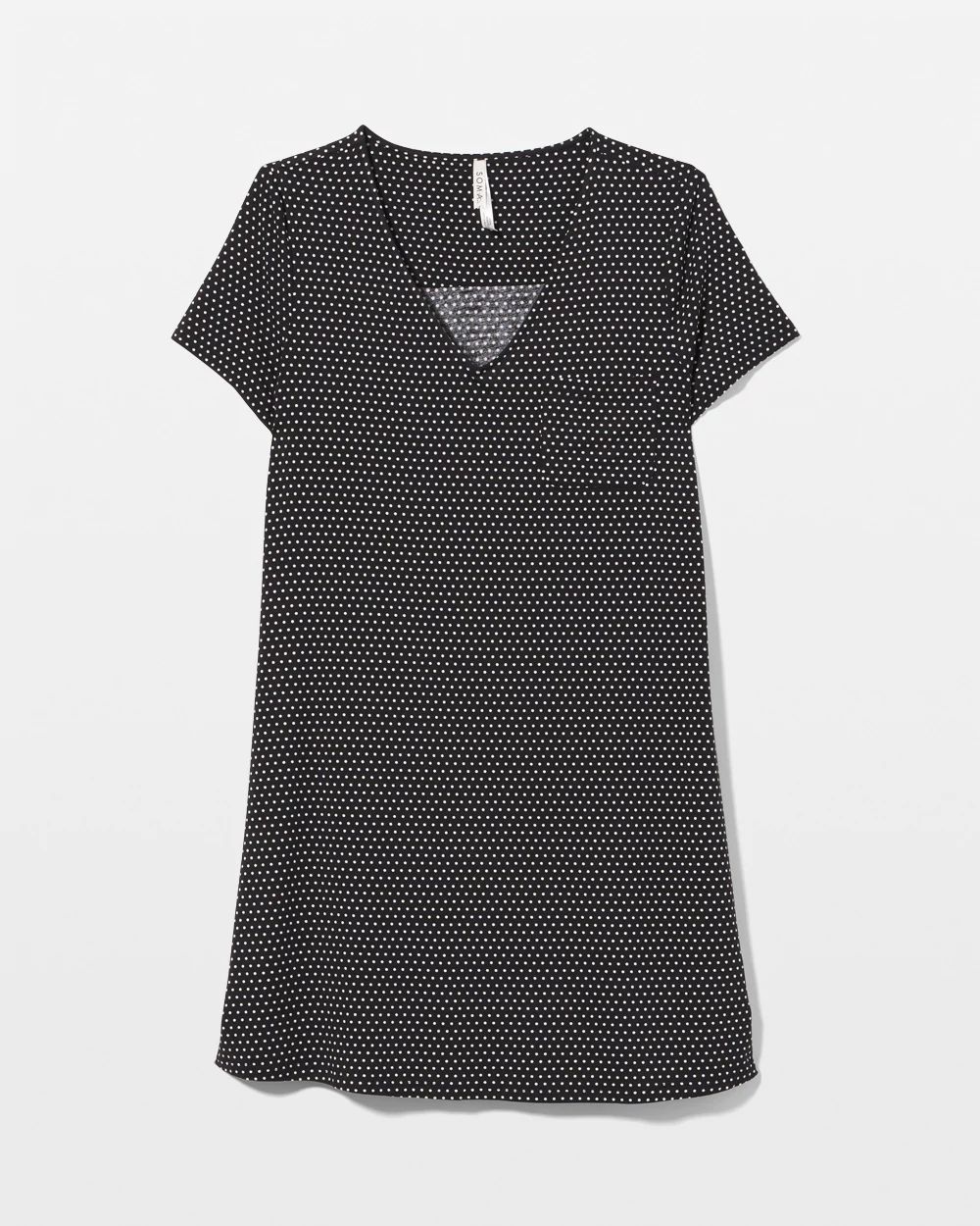 Cool Nights Short Sleeve Sleepshirt