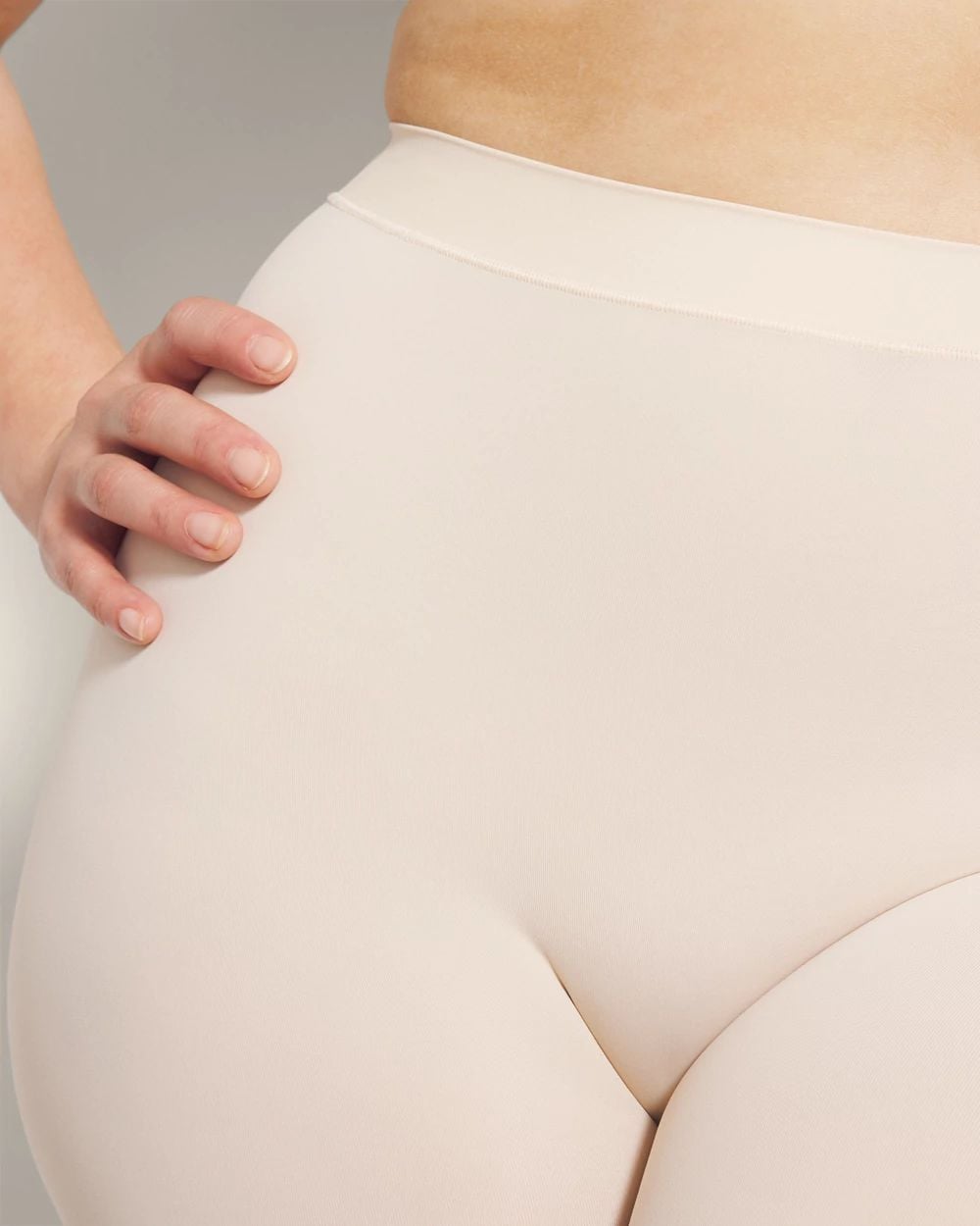 Almost Bare Skimming Shorts