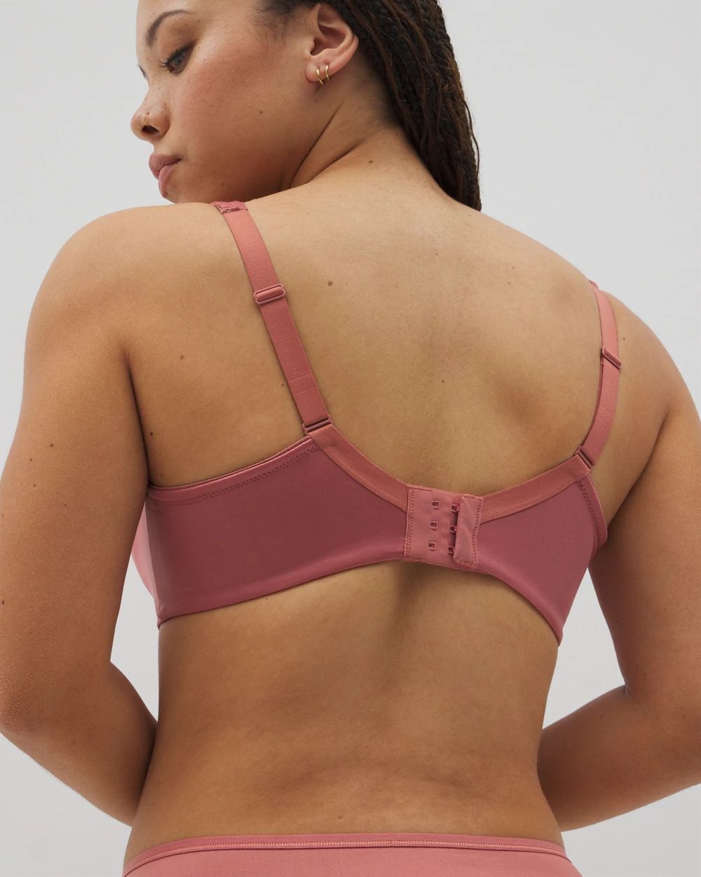 Stunning Balconette Bra