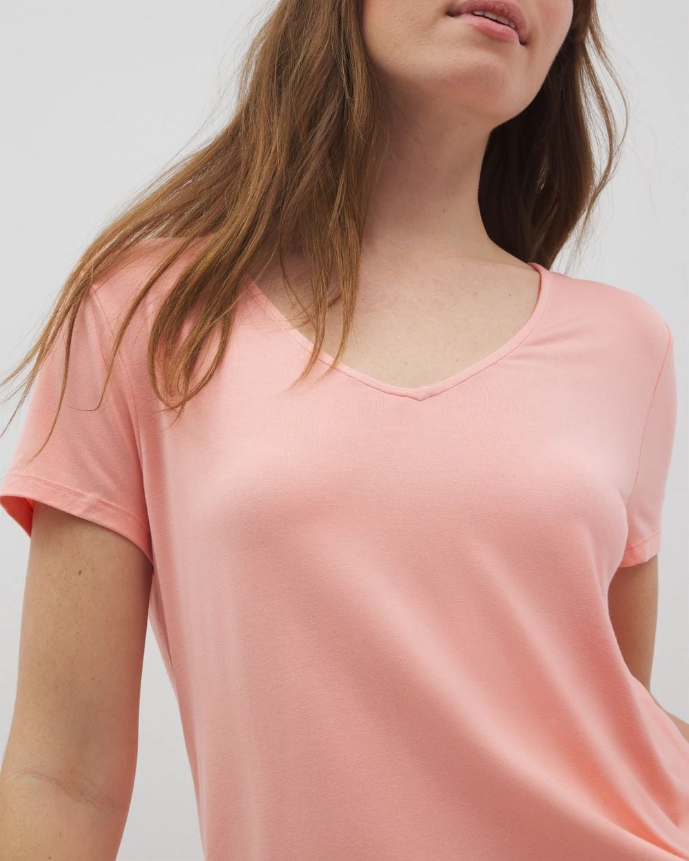 Cool Nights Short Sleeve Pajama Tee