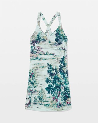 Racerback Chemise